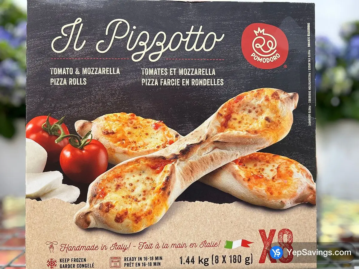 POMODORO IL PIZZOTTO 1.44 kg ITM 3713933 at Costco