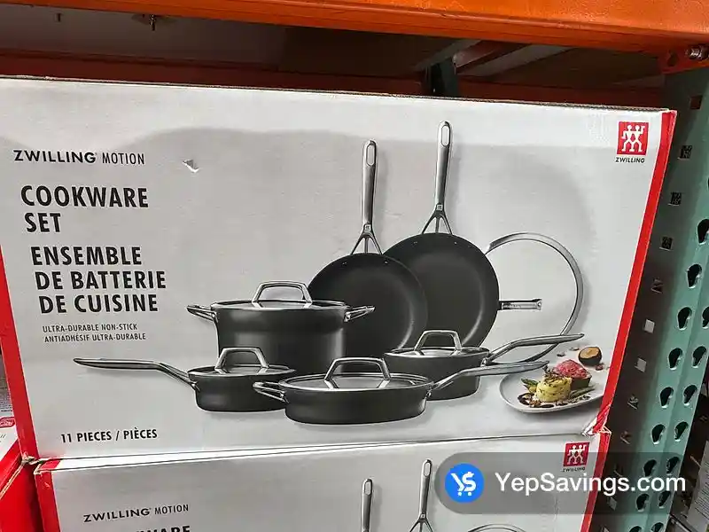 COOKWARE SET