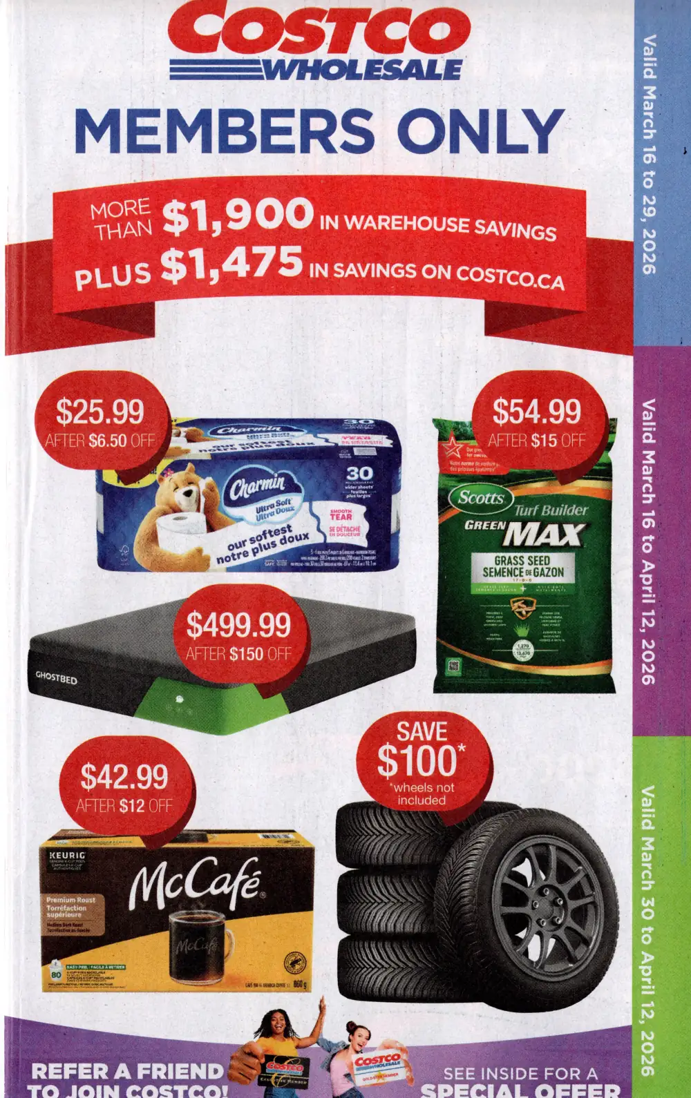 Costco flyer preview 1