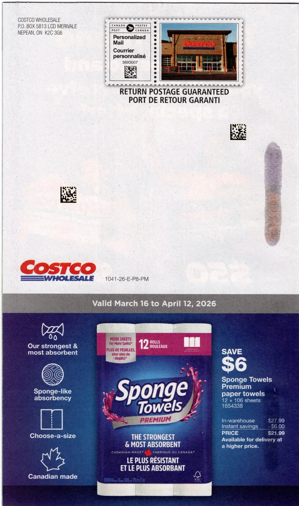 Costco flyer page 17