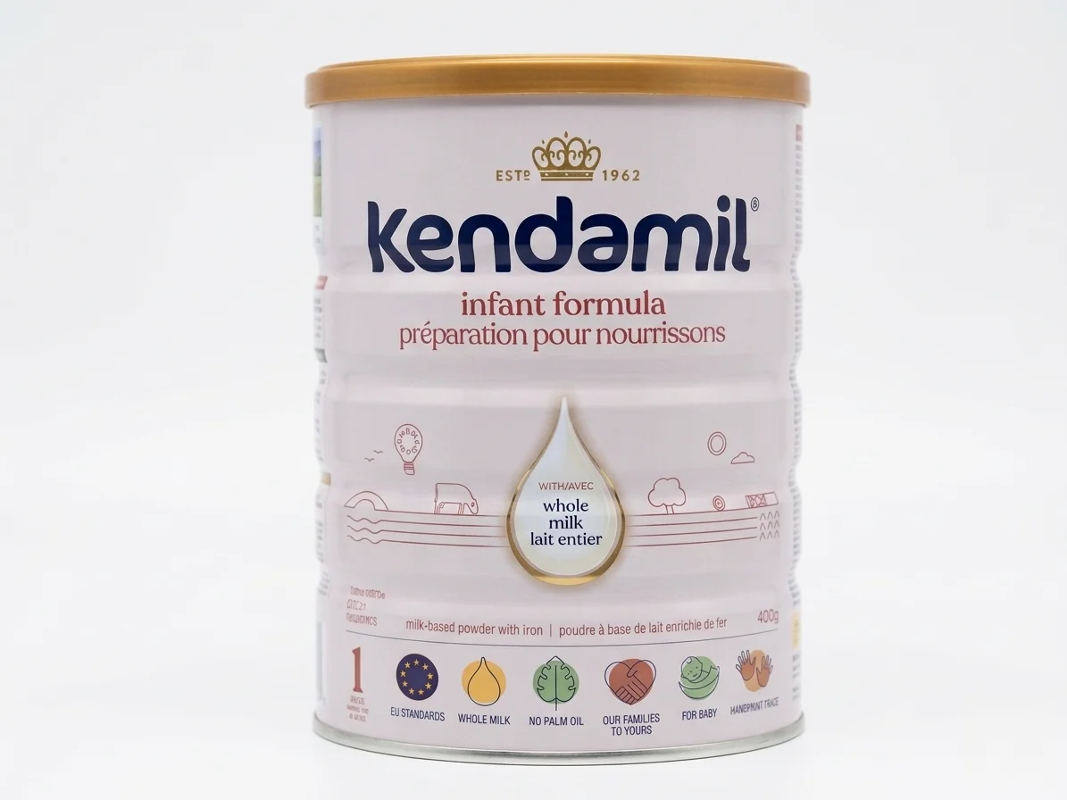 Kendamil Infant Formula with Whole Milk