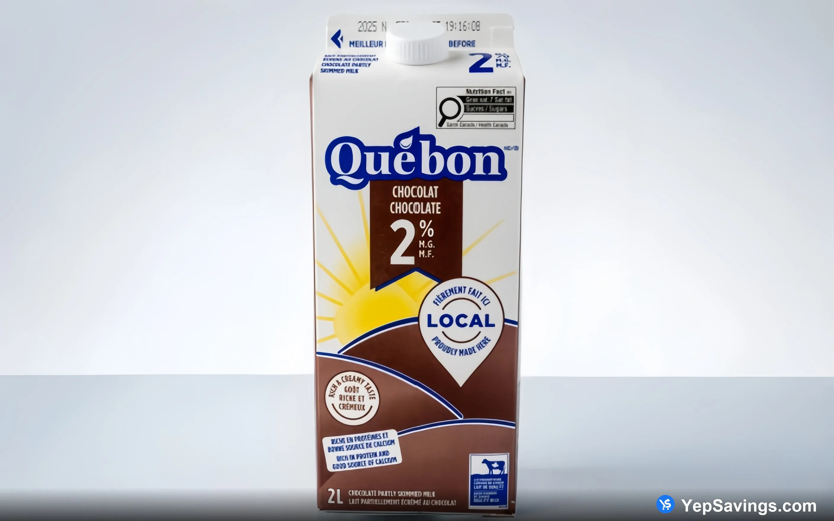 Costco Québon Chocolate Milk Recalled Over Pieces of Glass
